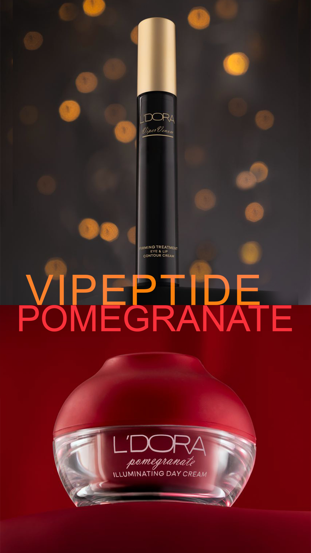 Our New Collections, POMEGRANATE